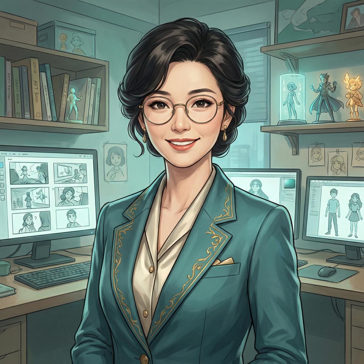 成人视频动漫制片人